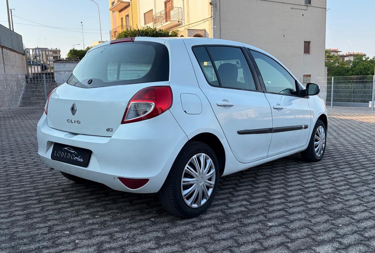 Renault Clio 1.5 dCi 75CV 5 porte Dynamique