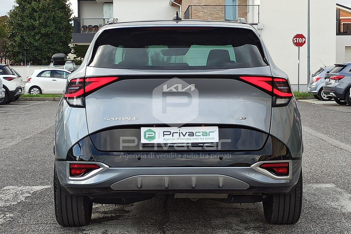KIA Sportage 1.6 CRDi MHEV DCT GT-line Plus