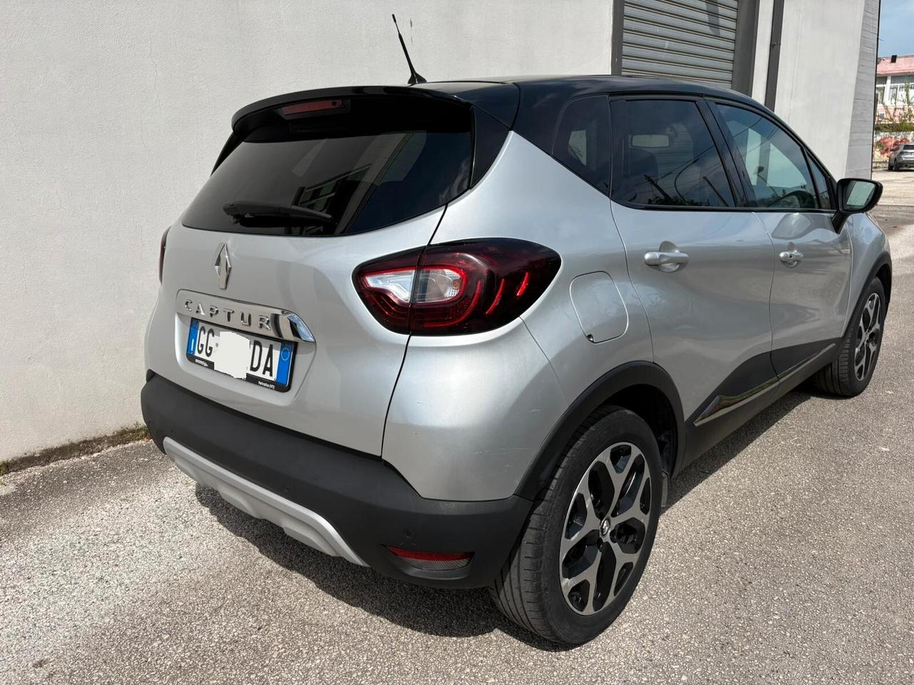 Renault Captur GPL