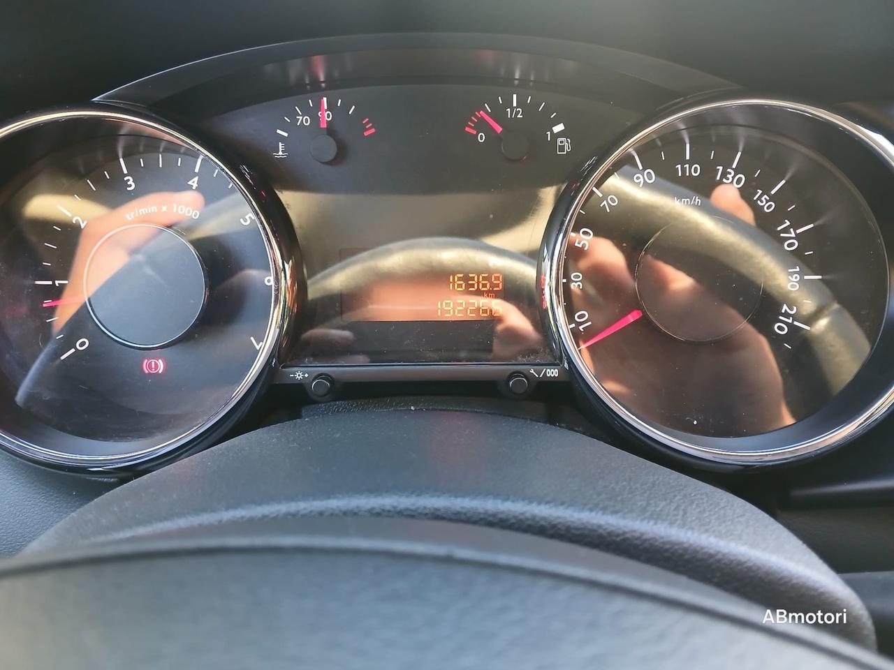 Peugeot 3008 1.6 VTi 120CV Premium