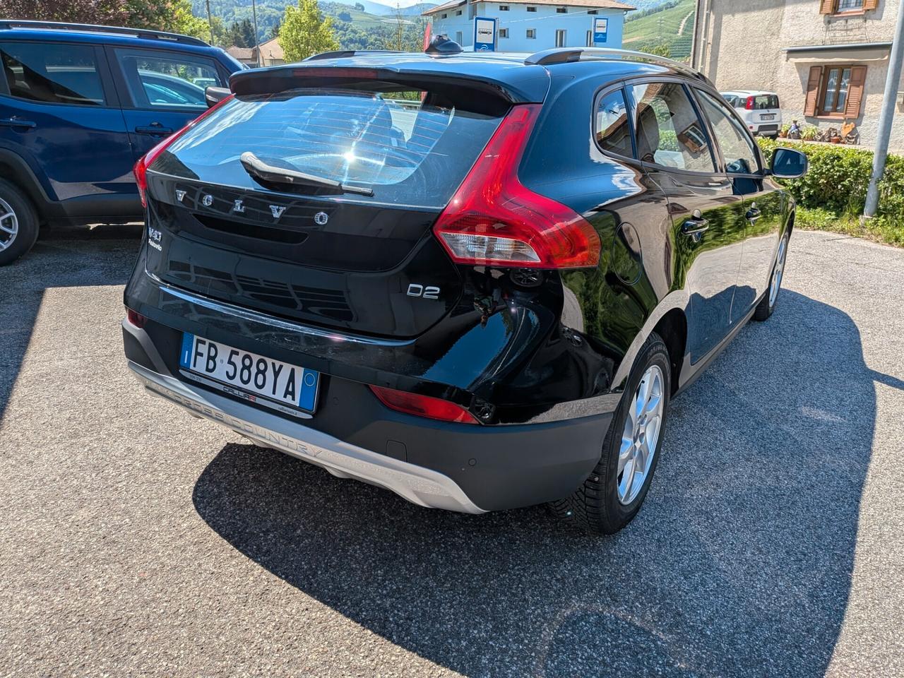 VOLVO V40 CROSS COUNTRY 2.0 120CV