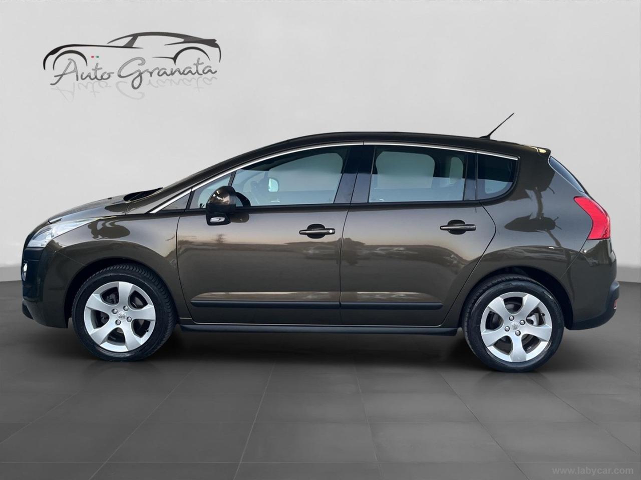 PEUGEOT 3008 1.6 HDi 110 CV ca. robot. Premium C.AUTOMATICO