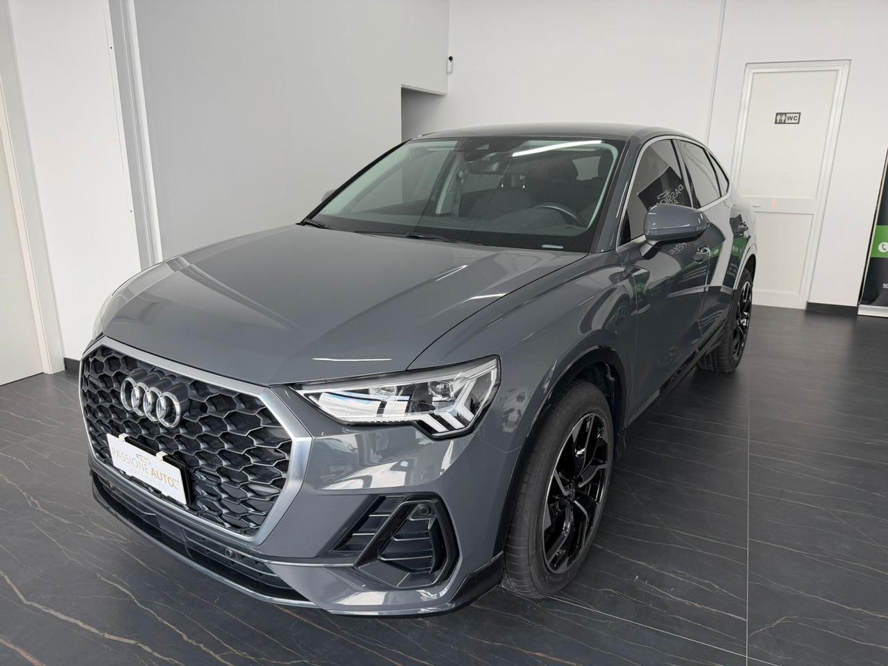 Audi Q3 SPB 35 TDI S tronic quattro edition