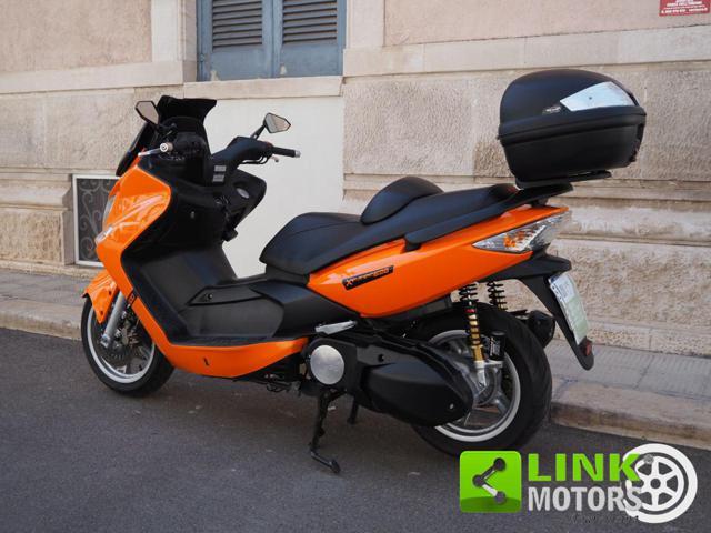 KYMCO Xciting 500 i