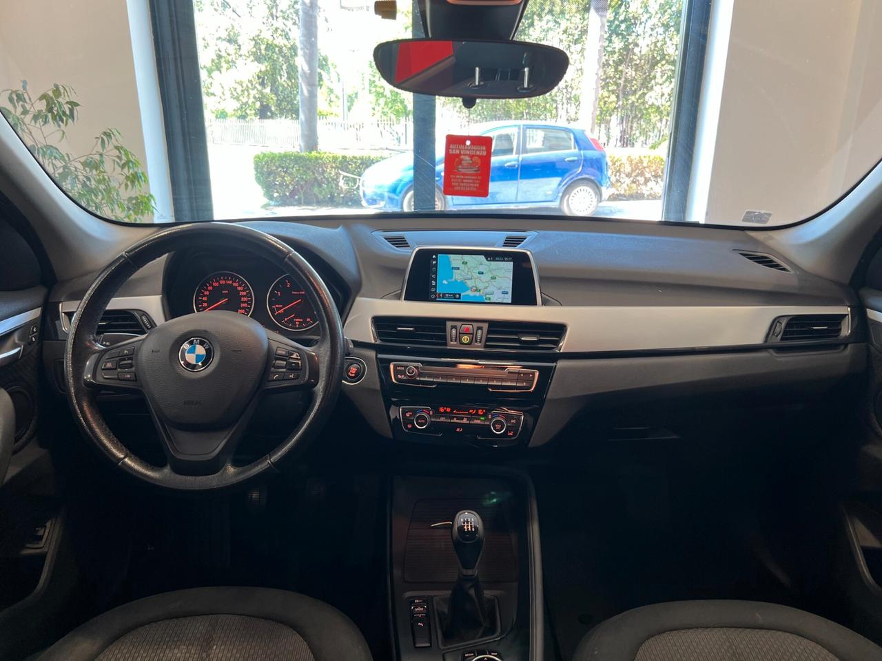 Bmw X1 sDrive16d Advantage