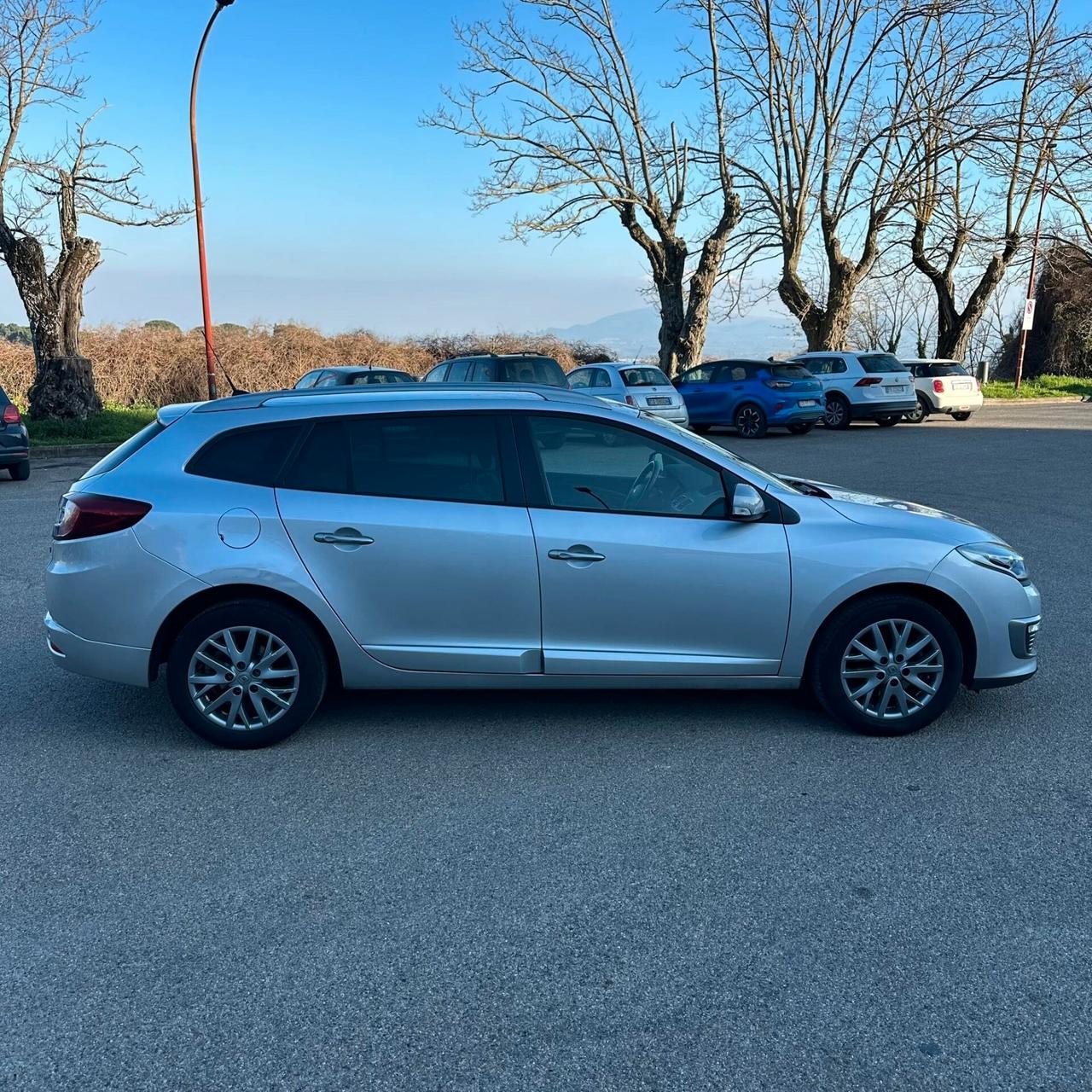 Renault Megane Mégane 1.5 dCi 110CV SporTour Wave