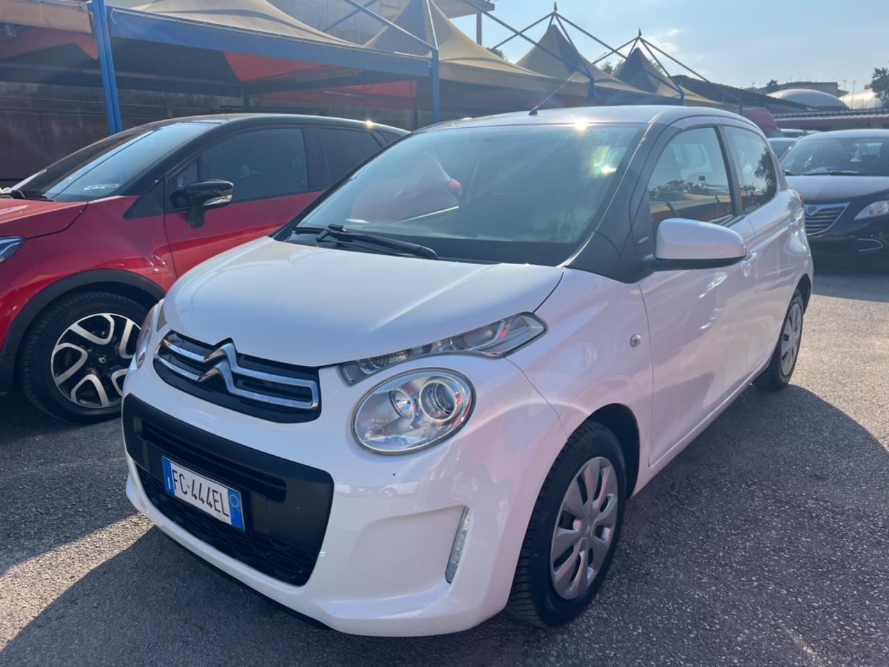 Citroen C1 VTi 68 5 porte Feel