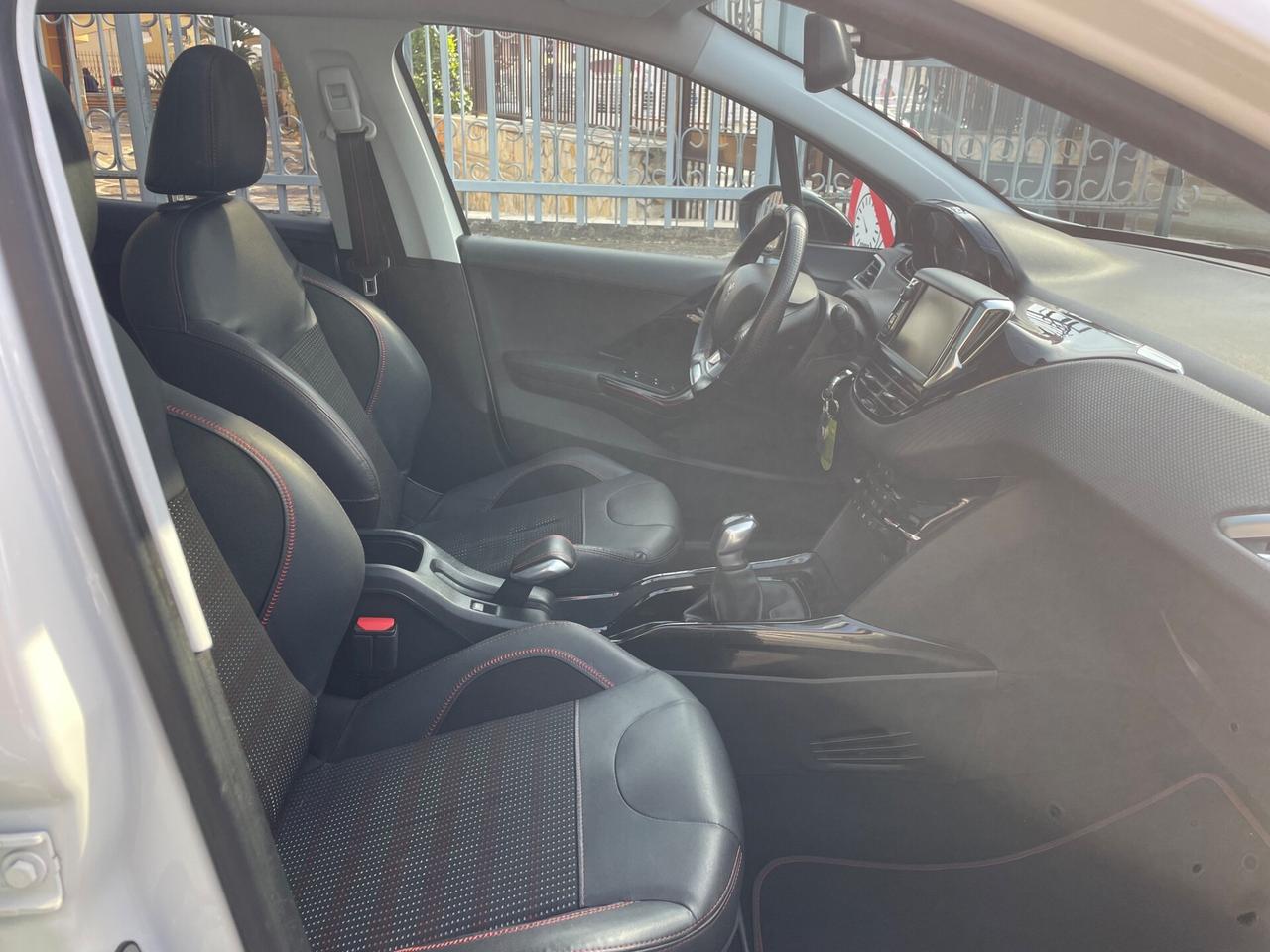 Peugeot 2008 PureTech Turbo 110 S&S GT Line