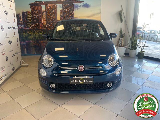 FIAT 500 1.0 Hybrid 70cv CLUB GENERATION 2