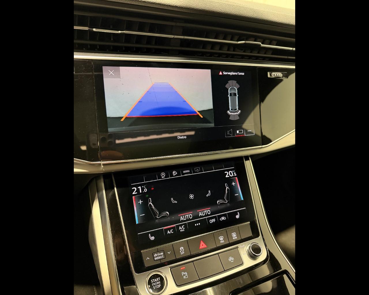 AUDI Q8 50 TDI MHEV TIPTRONIC QUATTRO SPORT