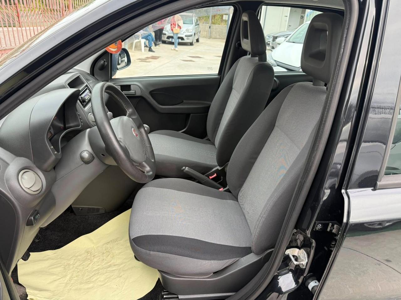 Fiat Panda 1.4 -METANO- UNICOP.