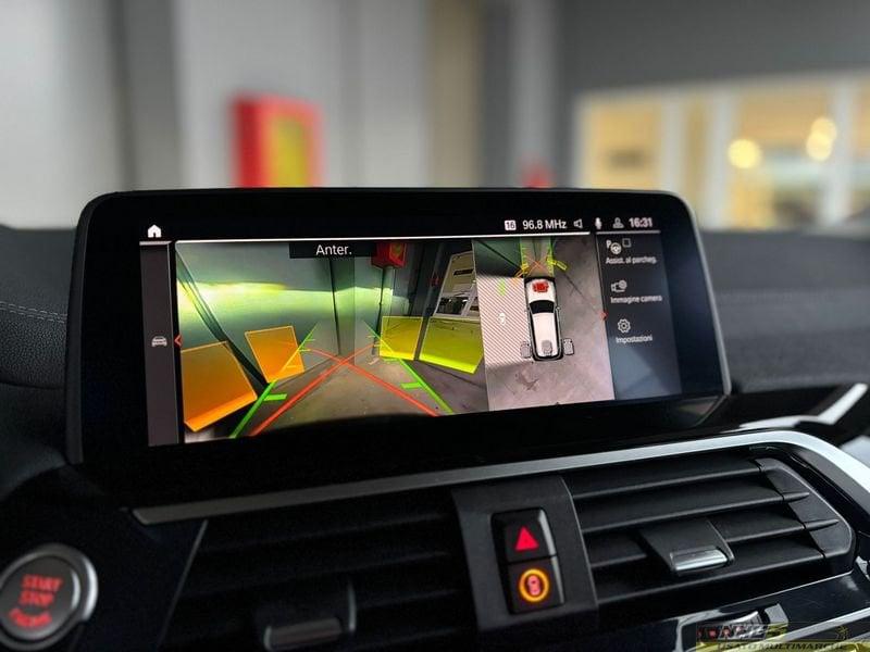 BMW X3 X3 xDrive30d Luxury