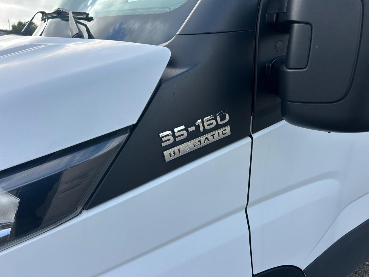 Iveco Daily 35-160 Hi-MATIC