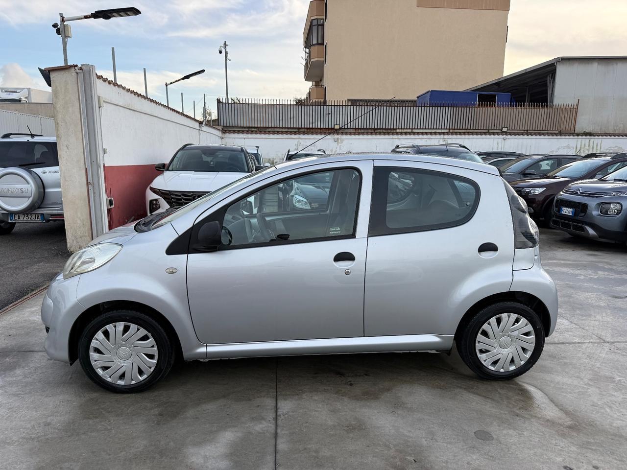 Citroen C1 1.0 5 porte airdream Amici