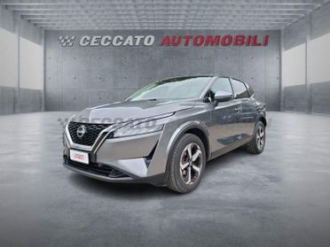 Nissan Qashqai Qashqai 1.3 mhev N-Connecta 2wd 158cv xtronic