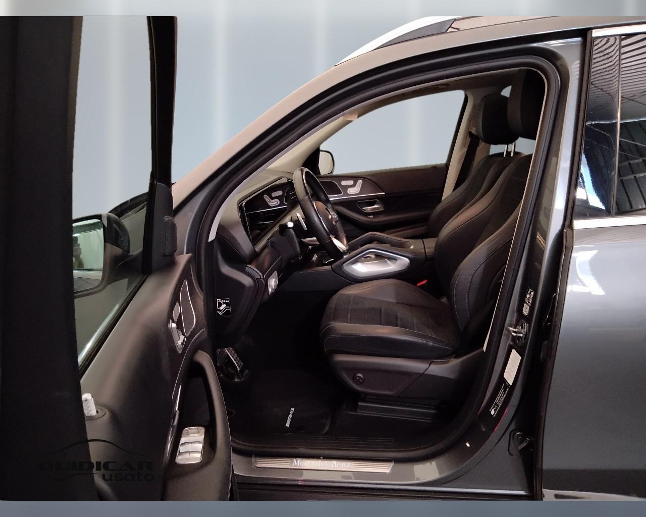Mercedes-Benz GLE - V167 2019 - GLE 300 d mhev Premium 4matic auto