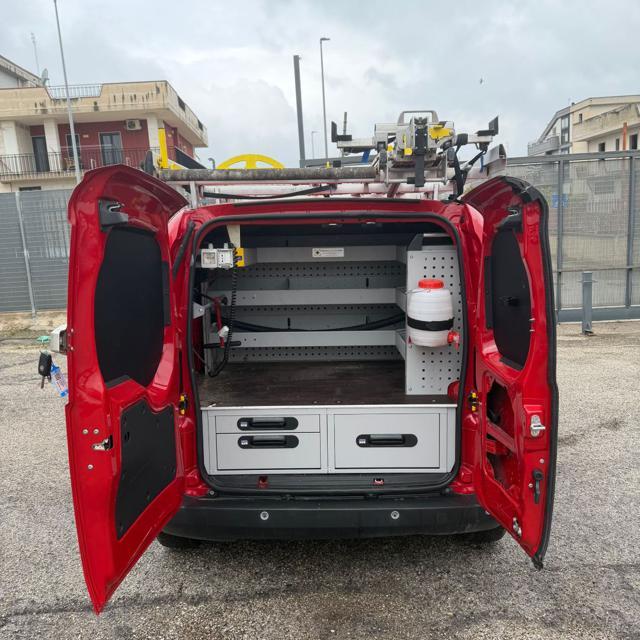 FIAT FIORINO 1.3 M-JET FURGONE 95CV ADVENTURE