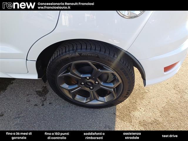 FORD EcoSport 1.5 EcoBlue 95cv Connect S&S