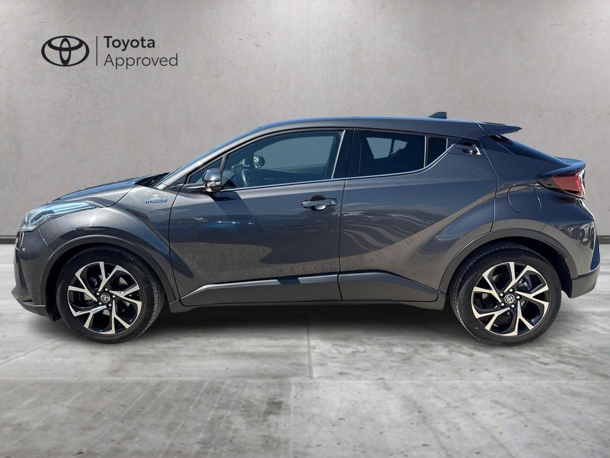 TOYOTA C-HR I 2020 - C-HR 1.8h Trend e-cvt