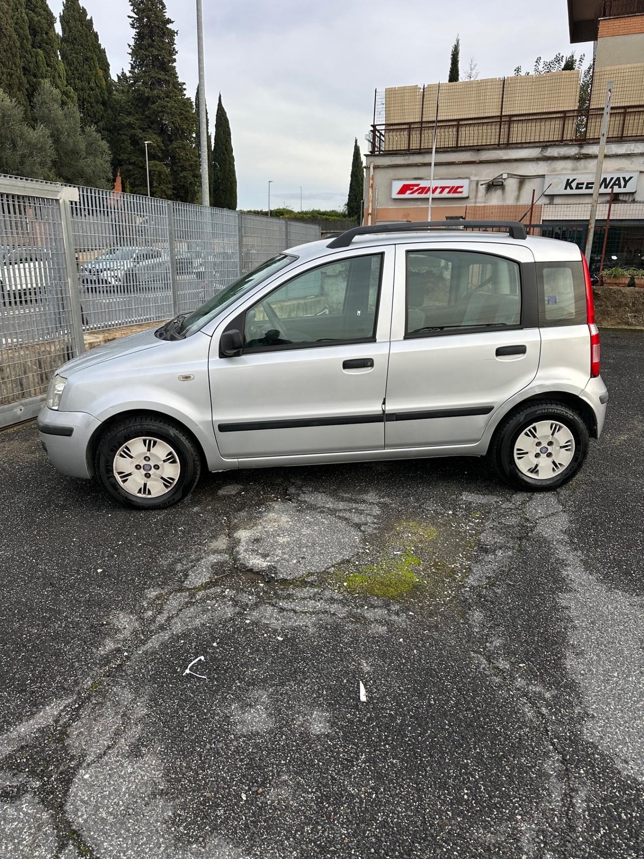 Fiat Panda neopatentati