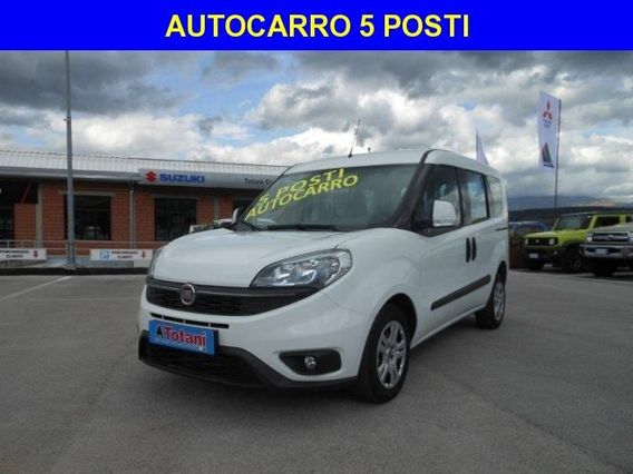 FIAT Doblo Dobl�� 1.6 MJT 105CV PC Combi -832-