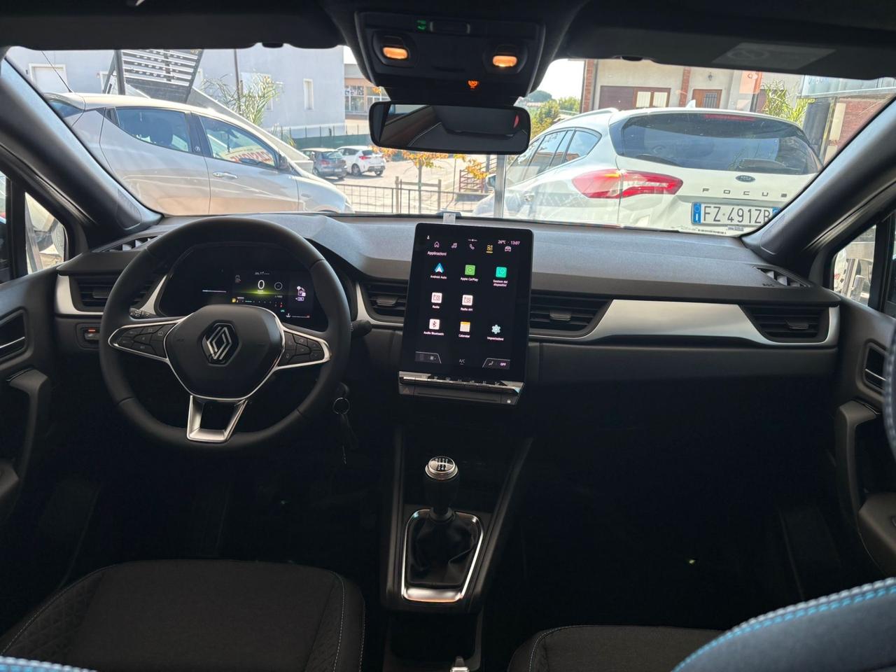 Renault Captur ECO-G 100 CV Evolution