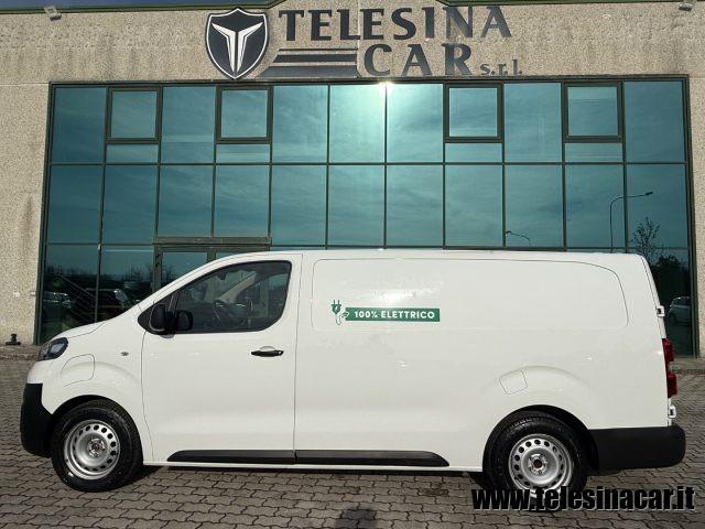 FIAT SCUDO ELETTRICO L3