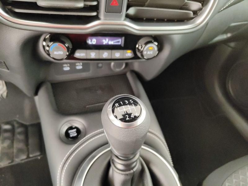 Nissan Juke 1.0 DIG-T 114 N-Connecta Dct