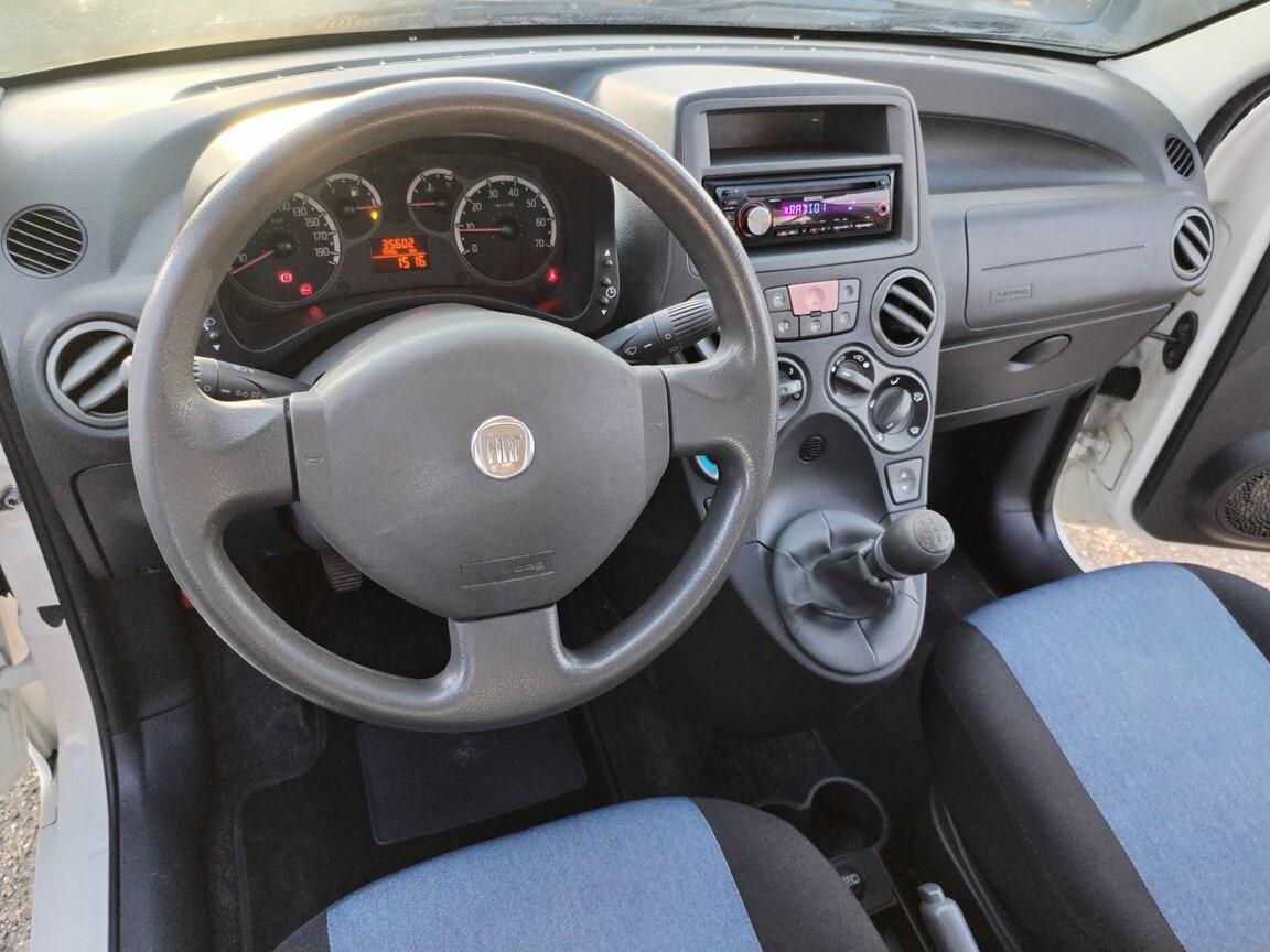 Fiat Panda 1.2 Dynamic 35000km 12/2010 euro5 unipro classe 1933