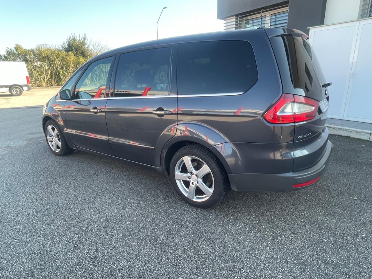 Ford Galaxy 2.0 TDCi 140 CV Tetto pelle 7 posti