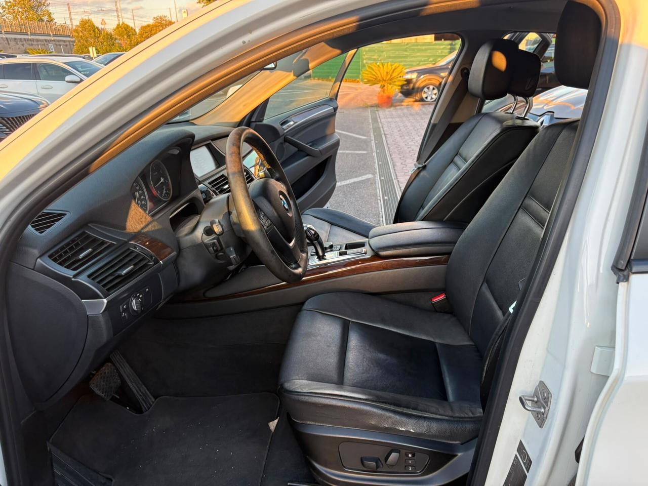 Bmw X6 xDrive40d Futura