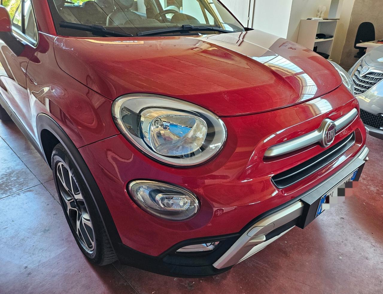 Fiat 500X 1.6 MultiJet 120 CV Cross