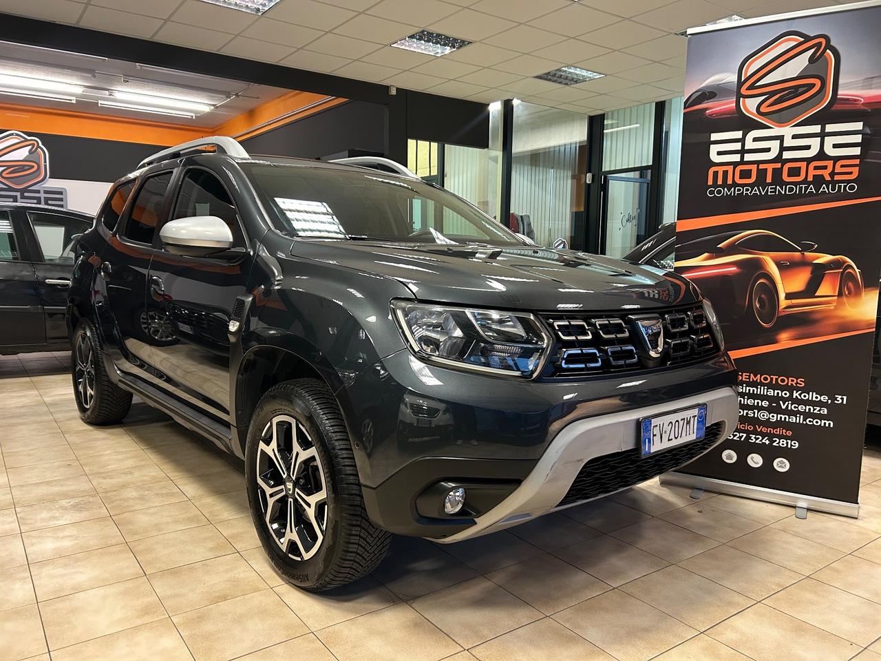 Dacia Duster - 2019 1.6 SCe 115cv 90.000 KM