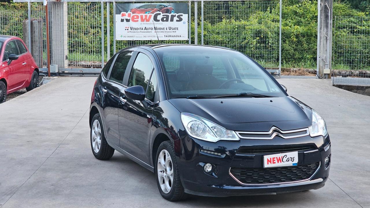 Citroen C3 PureTech 82 MONNA LISA