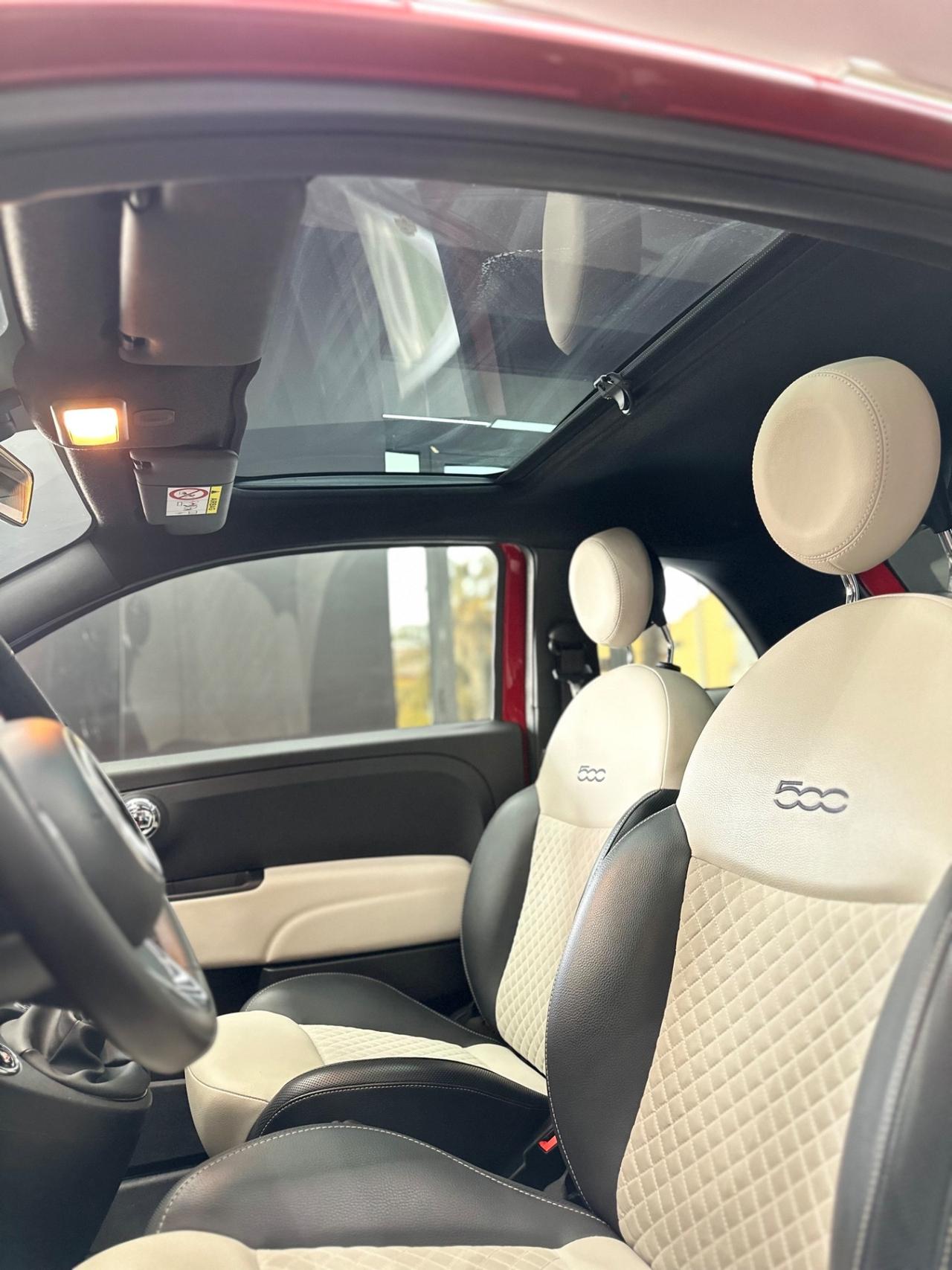 Fiat 500 1.0 Hybrid 69cv Dolcevita