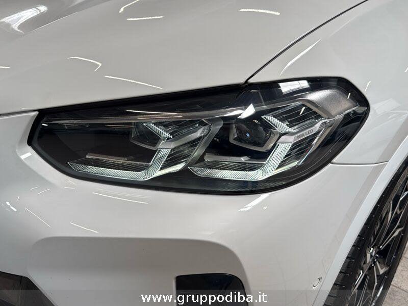 BMW X4 G02 2021 xdrive20i mhev 48V Msport auto