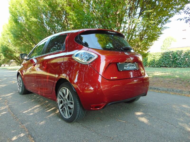 RENAULT ZOE 1ª serie ZOE Intens R110 Flex