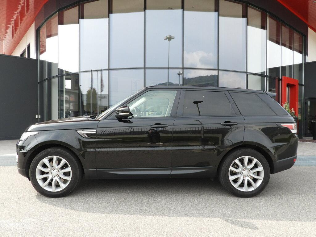 Land Rover Range Rover Sport 3.0 TDV6 HSE 4WD Auto