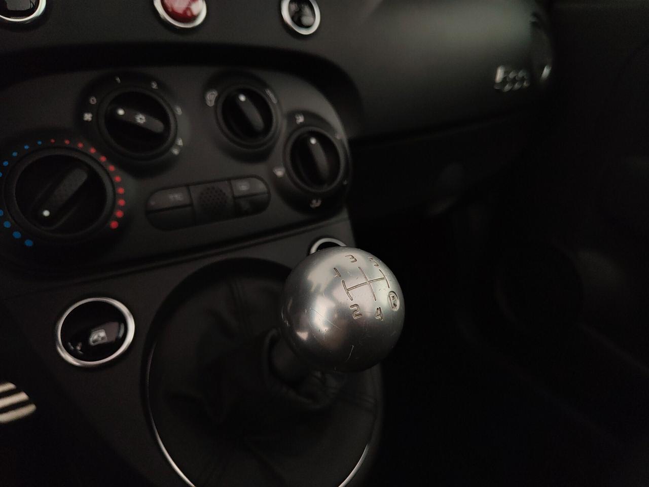 Abarth 595 C 1.4 Turbo T-Jet 165 CV