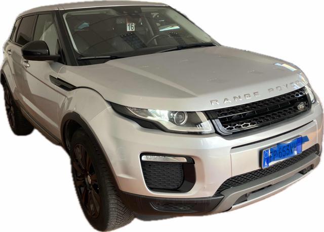 LAND ROVER Range Rover Evoque 2.0D AWD AUTO 150CV SE