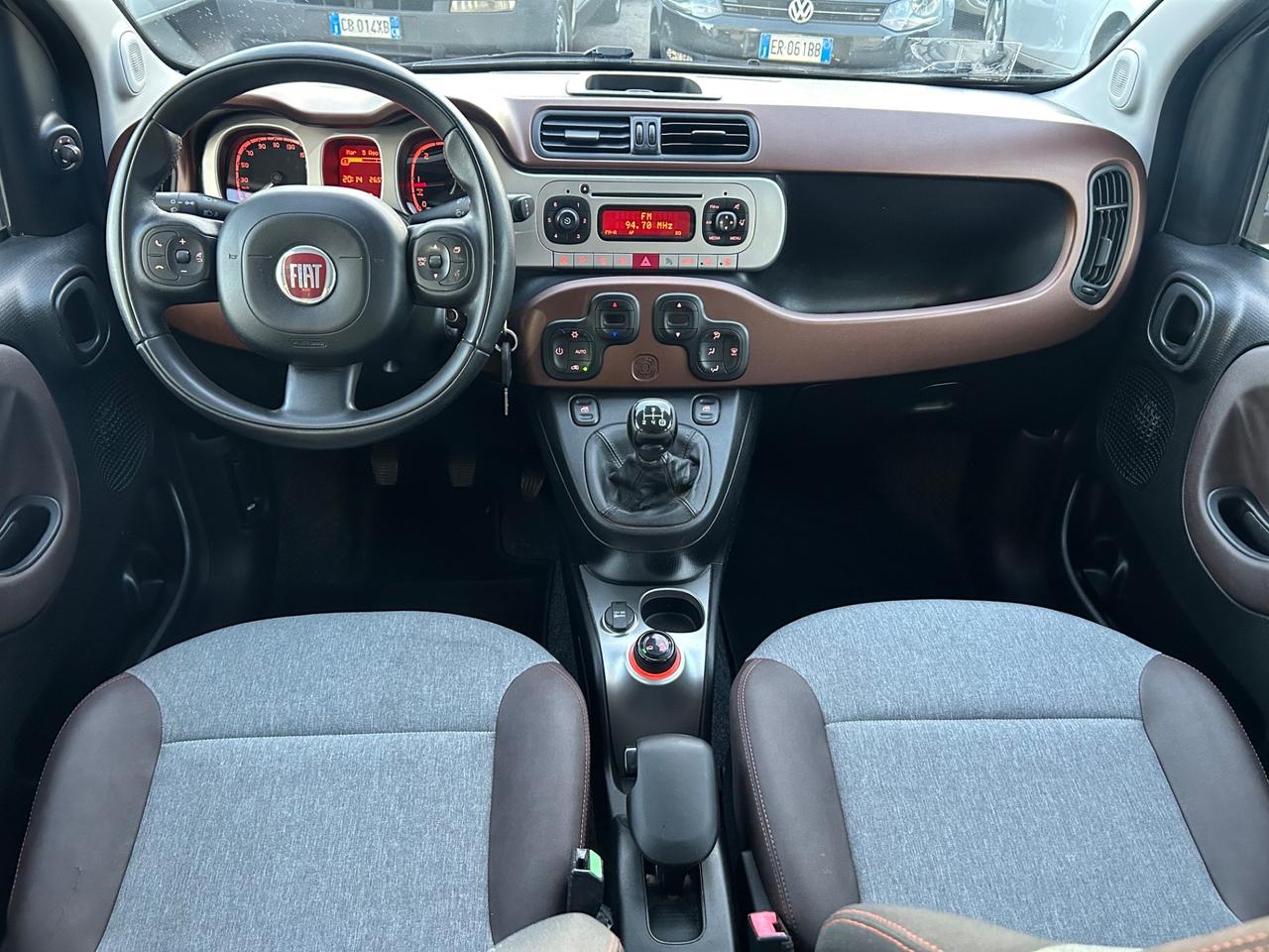 Fiat Panda Cross 1.3 MJT 4x4