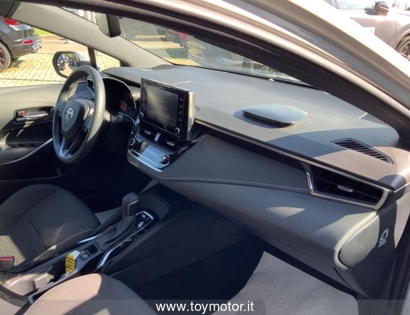 Toyota Corolla (2018-) Touring Sports 1.8 Hybrid Style