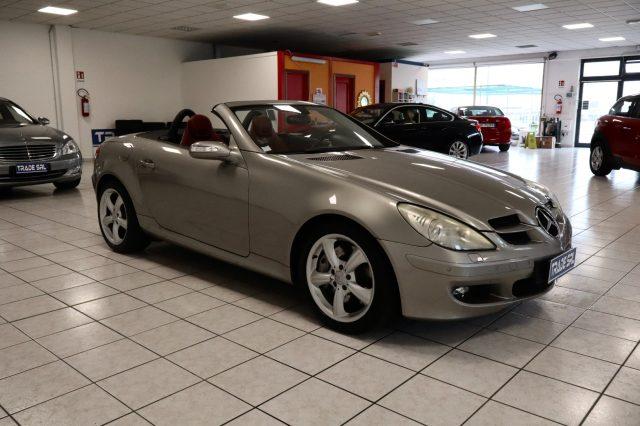MERCEDES-BENZ SLK 350 ? Sport - rara 350 V6