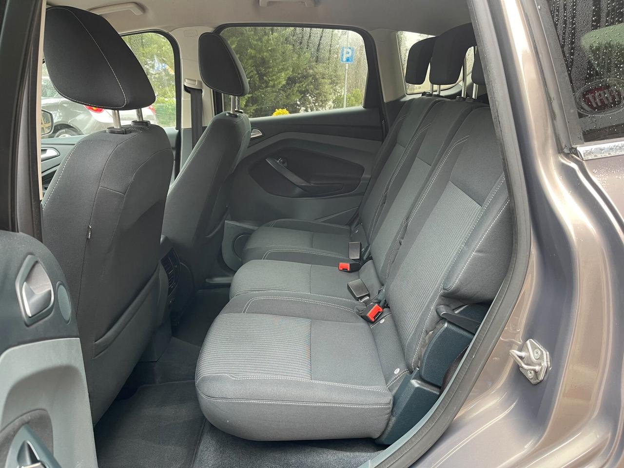 Ford C-Max 1.6 TDCi 115CV Titanium NEO PATENTATI