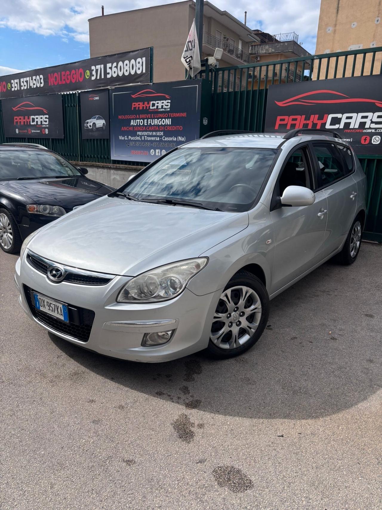 Hyundai i30 1.6 CRDi VGT 16V 115CV 5p. Dynamic