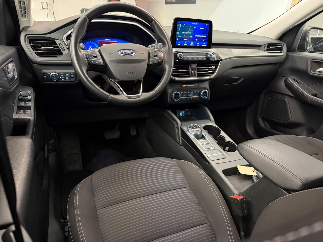 Kuga 2.5 Plug In Hybrid 225 CV CVT 2WD Titanium Business