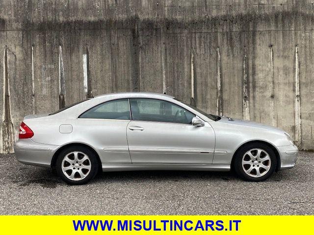 MERCEDES-BENZ CLK 320 cat Avantgarde automatica