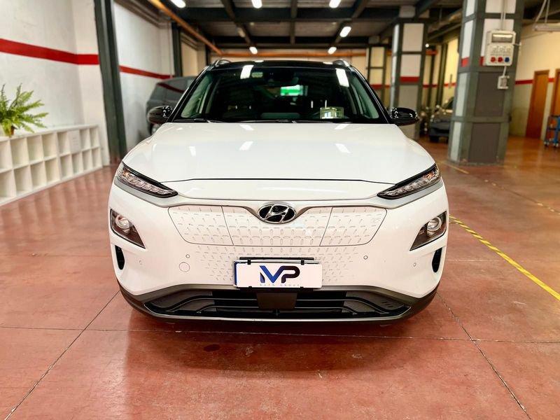Hyundai Kona EV 64 kWh Exellence