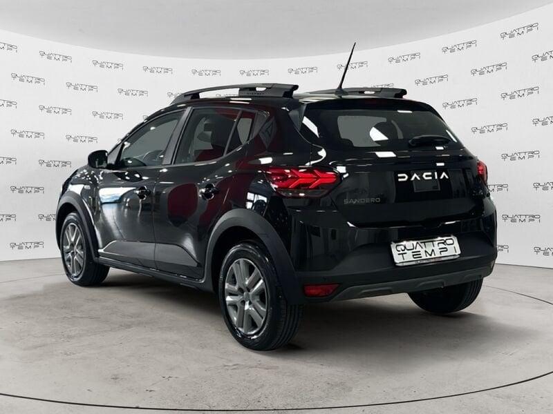 Dacia Sandero 1.0 TCe ECO-G STEPWAY EXPRESSION