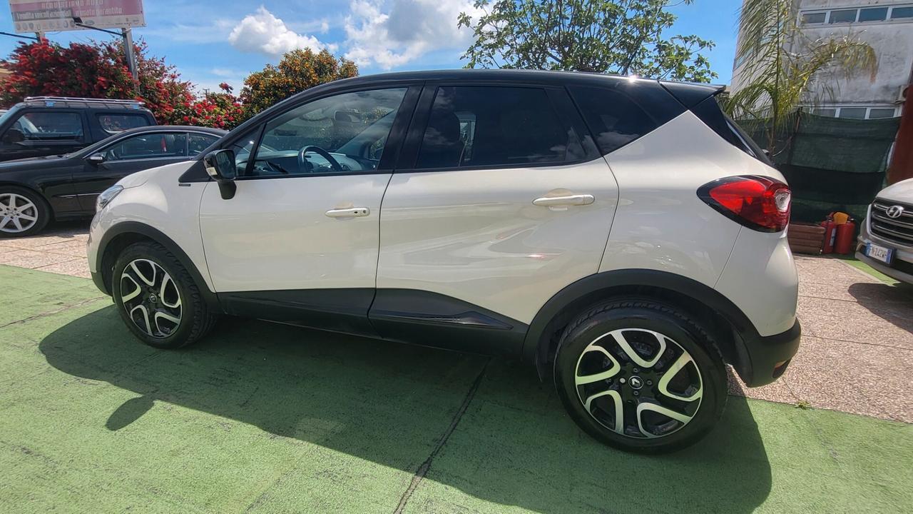 Renault Captur dCi 8V 90 CV Start&Stop Energy Hypnotic